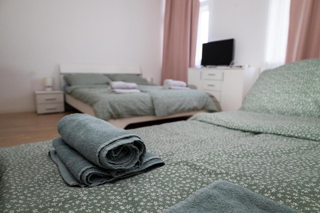 Washington Apartment Prague